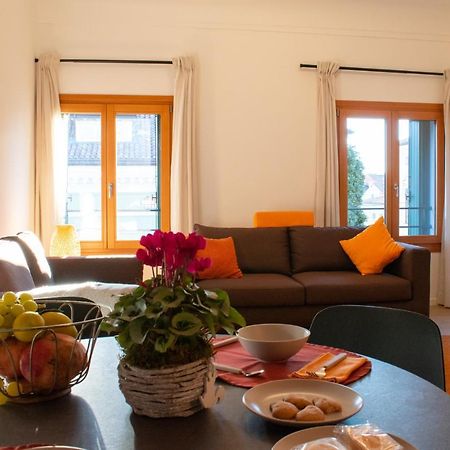 Ca' Dei Sogni Apartments Монтаньяна Экстерьер фото