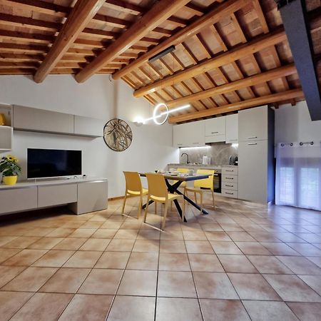 Ca' Dei Sogni Apartments Монтаньяна Экстерьер фото