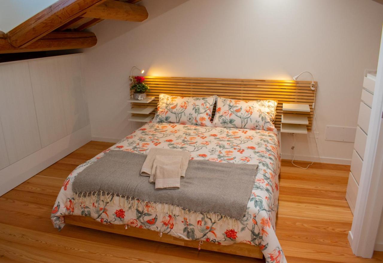 Ca' Dei Sogni Apartments Монтаньяна Экстерьер фото