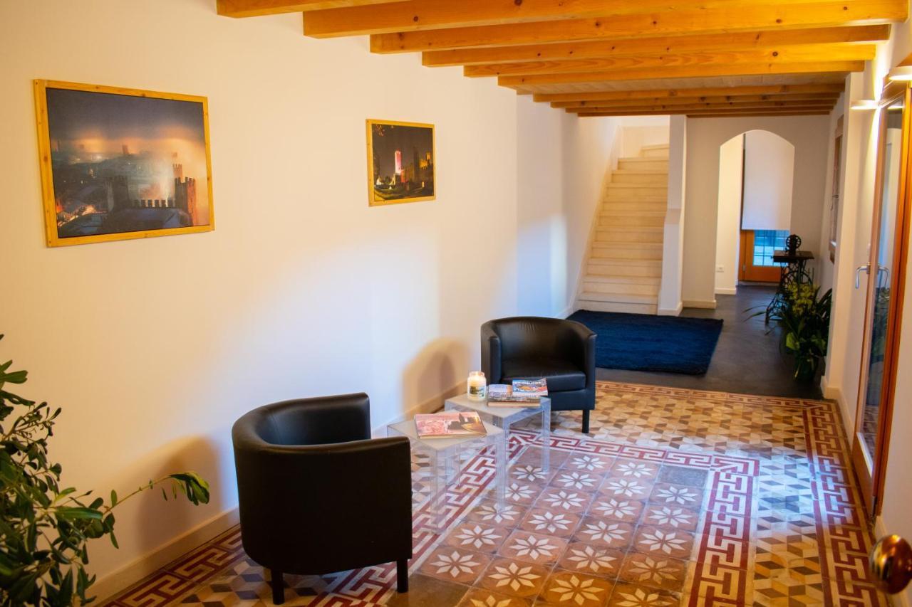 Ca' Dei Sogni Apartments Монтаньяна Экстерьер фото