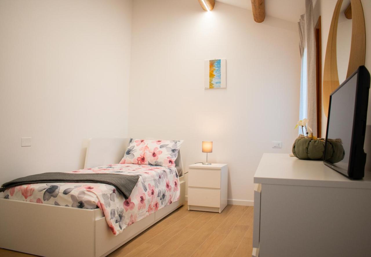 Ca' Dei Sogni Apartments Монтаньяна Экстерьер фото