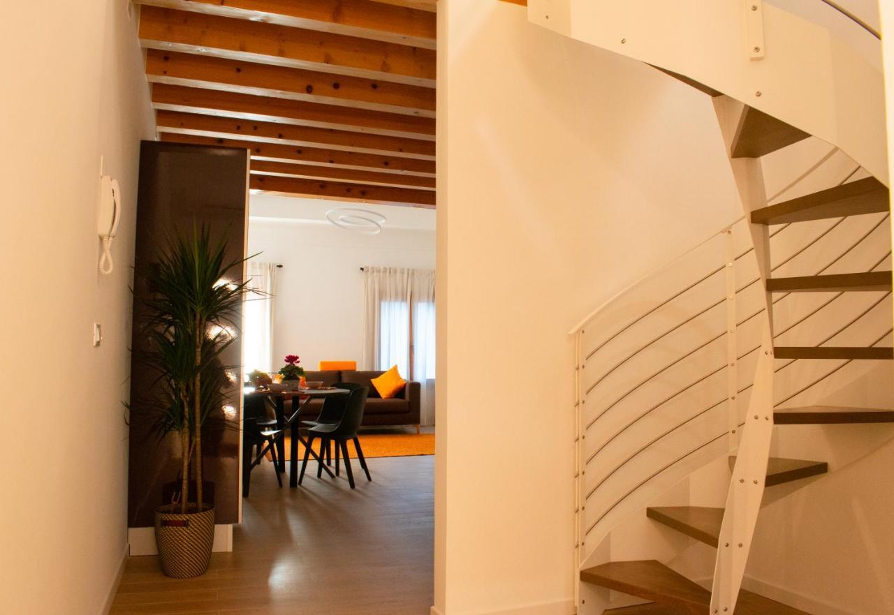 Ca' Dei Sogni Apartments Монтаньяна Экстерьер фото