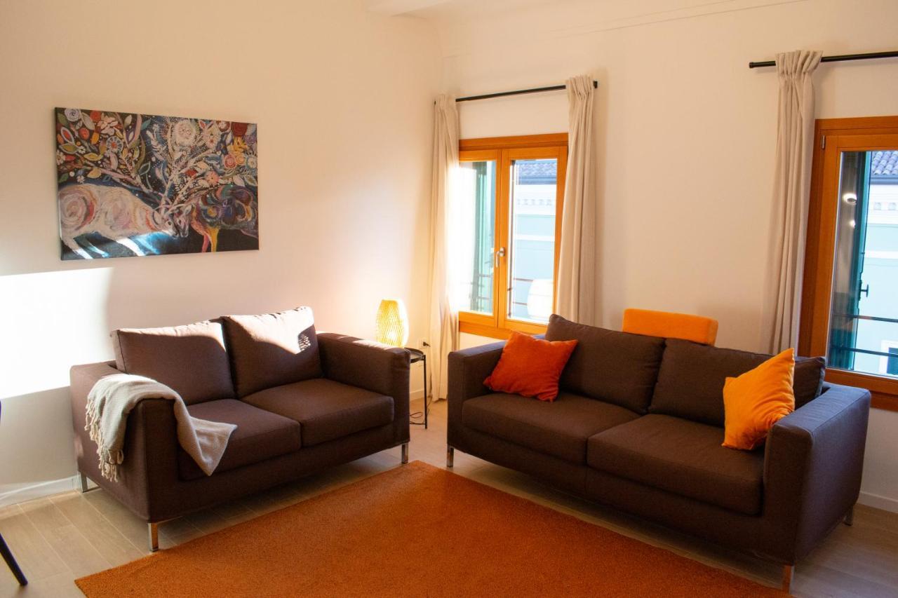 Ca' Dei Sogni Apartments Монтаньяна Экстерьер фото