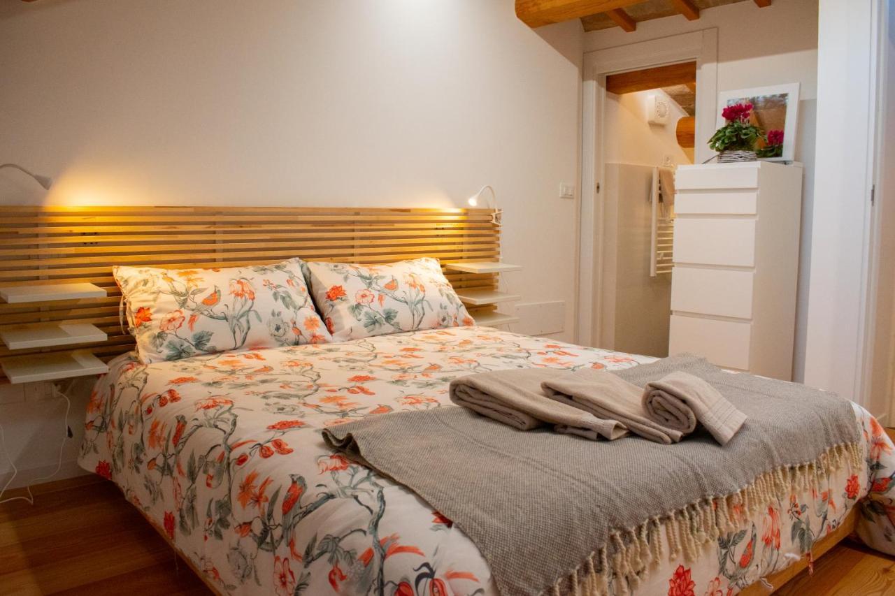 Ca' Dei Sogni Apartments Монтаньяна Экстерьер фото