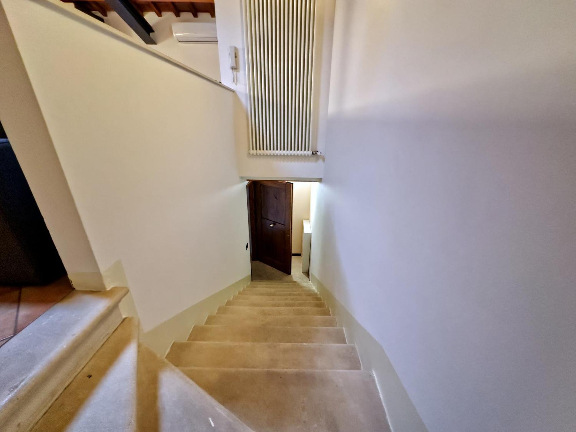 Ca' Dei Sogni Apartments Монтаньяна Экстерьер фото