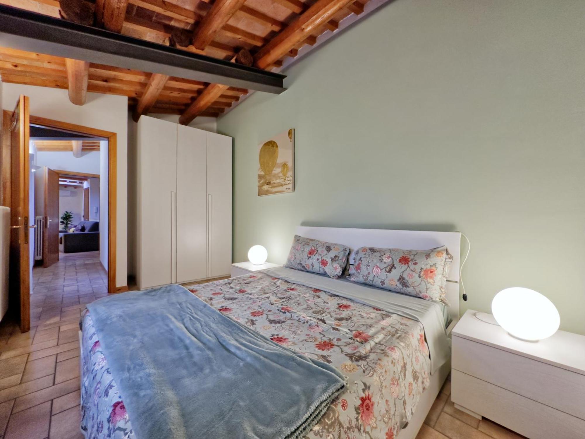 Ca' Dei Sogni Apartments Монтаньяна Экстерьер фото