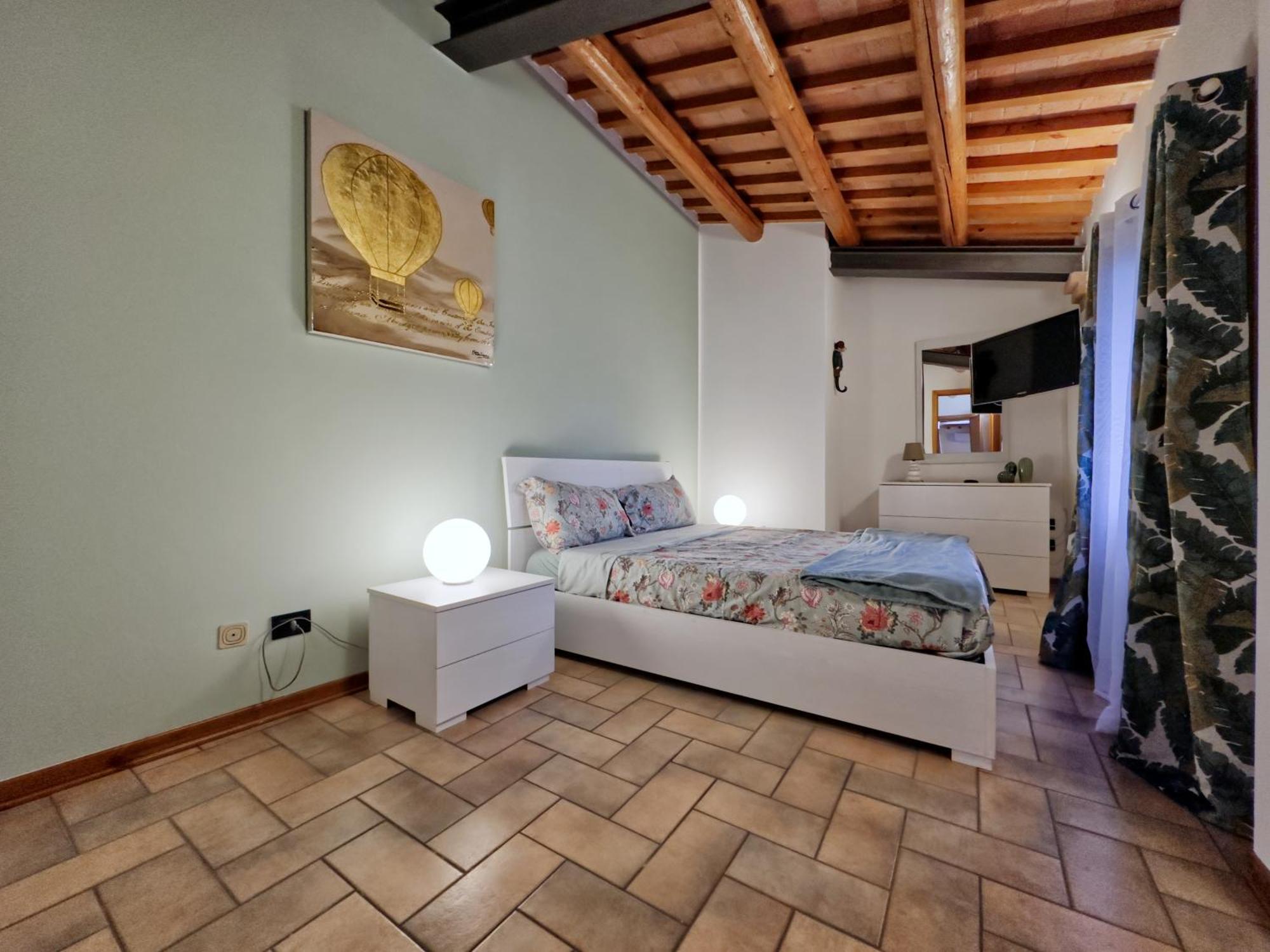 Ca' Dei Sogni Apartments Монтаньяна Экстерьер фото