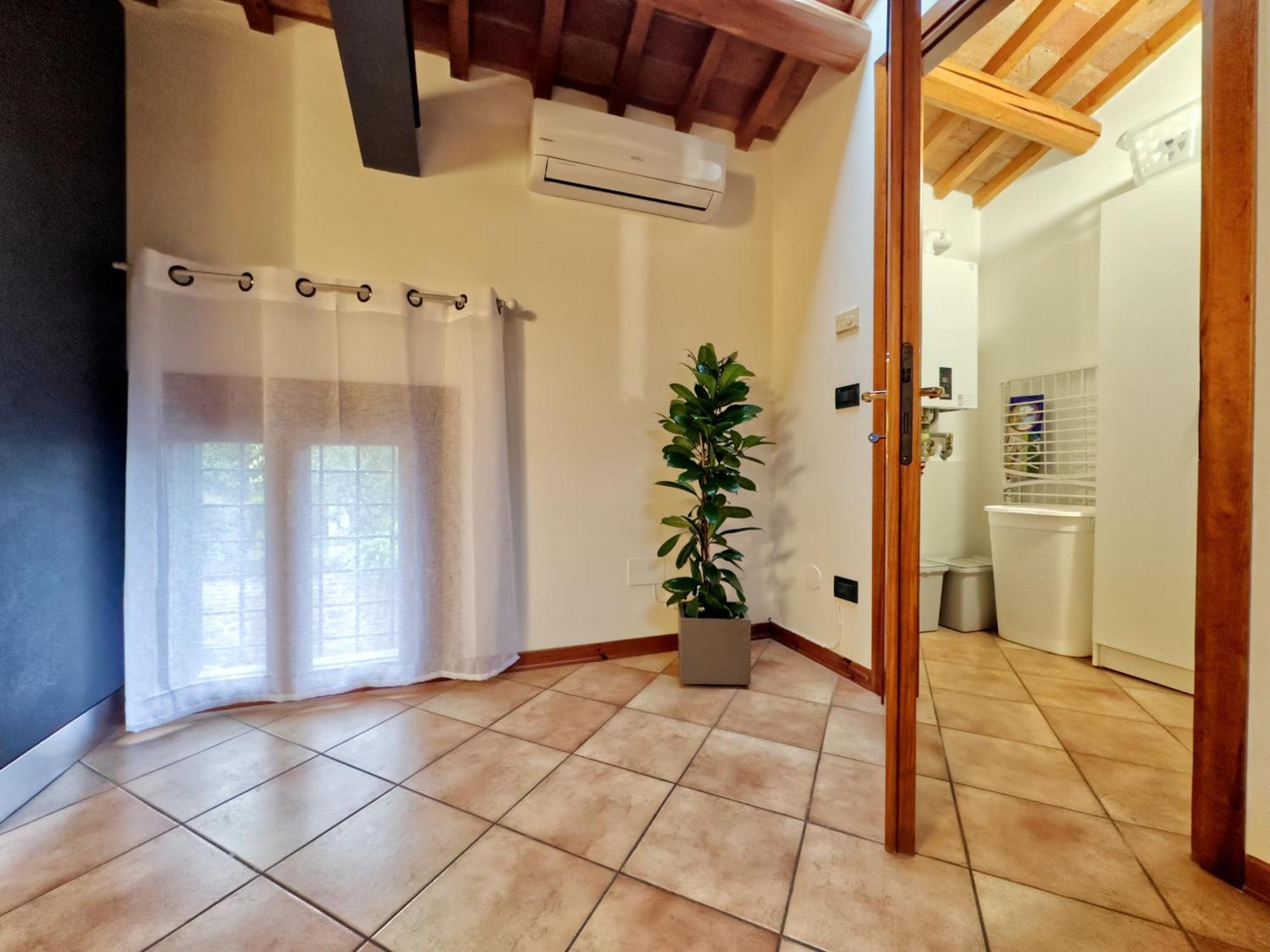 Ca' Dei Sogni Apartments Монтаньяна Экстерьер фото
