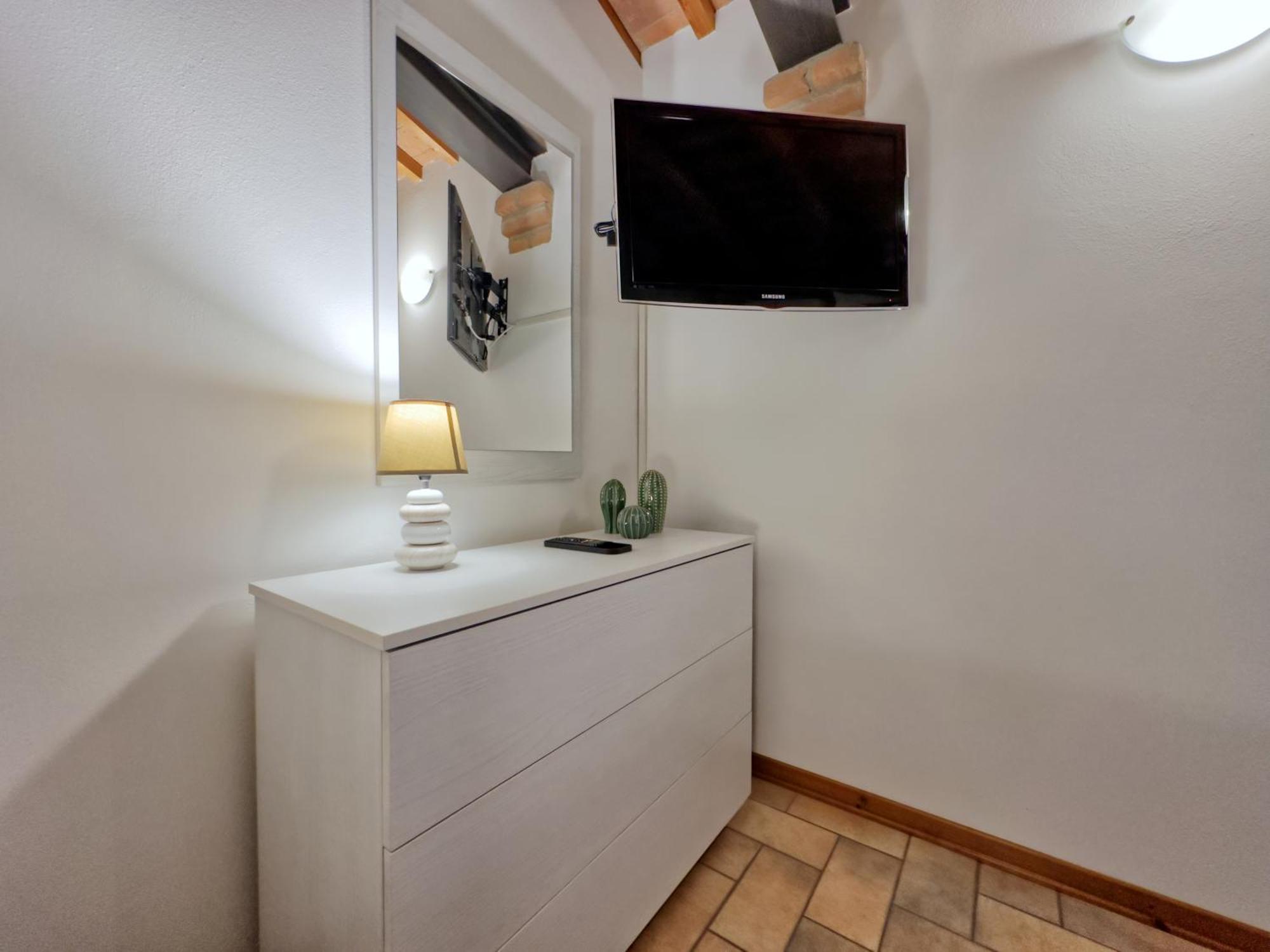 Ca' Dei Sogni Apartments Монтаньяна Экстерьер фото